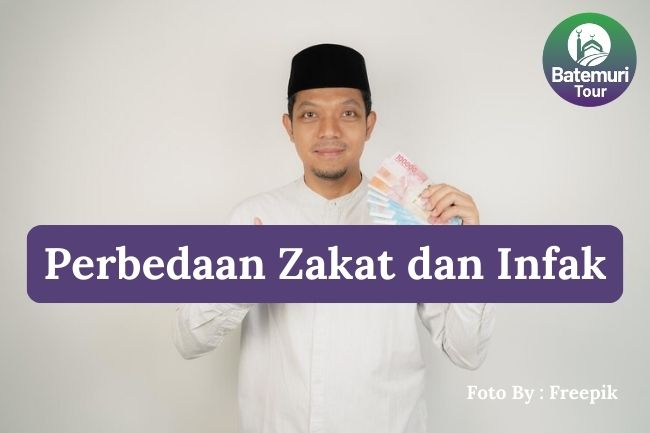 Inilah Perbedaan Zakat dan Infak agar Tidak Keliru Menjalankan Kewajiban